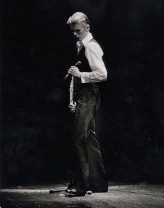 Thin White Duke by Jean-Luc Ourlin / CC BY 2.0