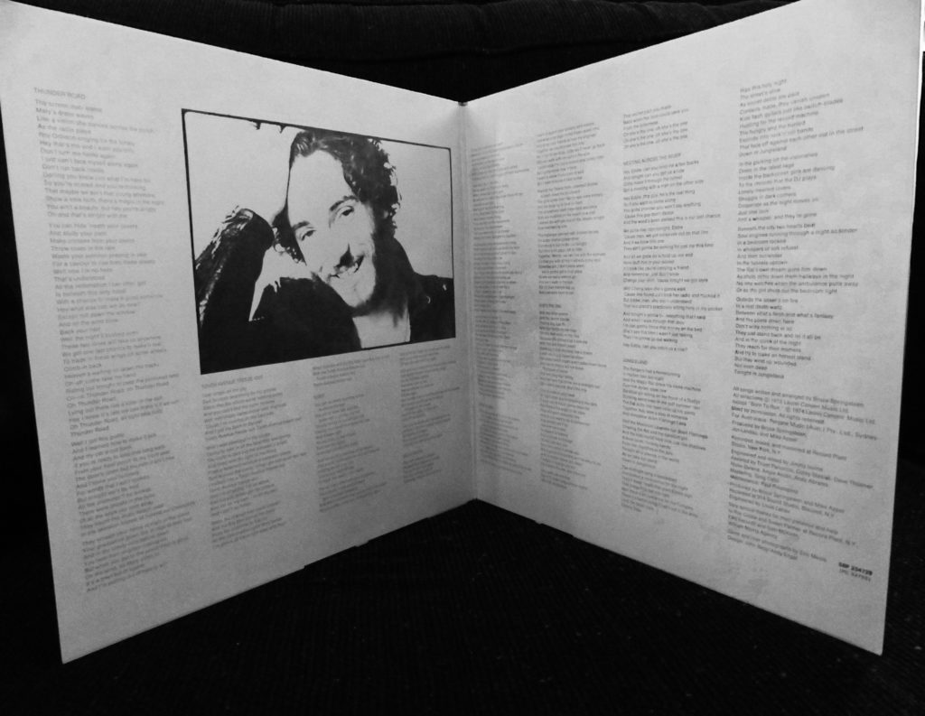 Born To Run - Bruce Springsteen - Sound Distractions