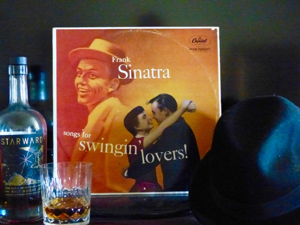 Sinatra & whisky